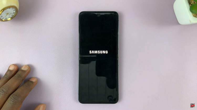 How To Force Restart Samsung Galaxy Z Flip 5
