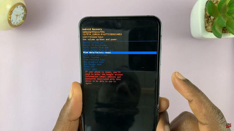 How To Enable Fast Charging On Samsung Galaxy Z Flip 5