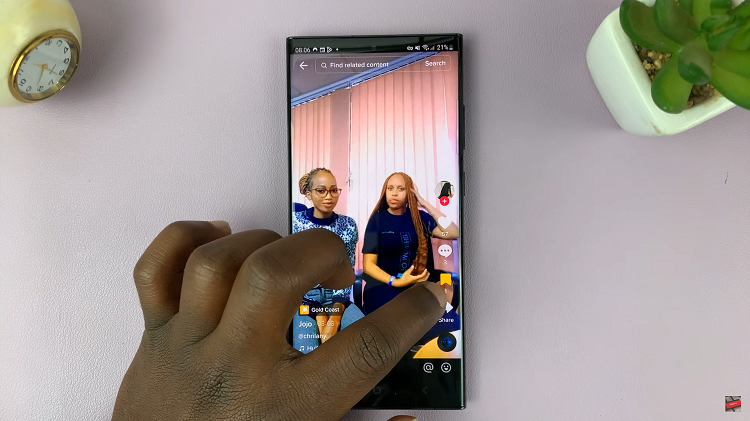 How To Remove Videos From Favorites On TikTok