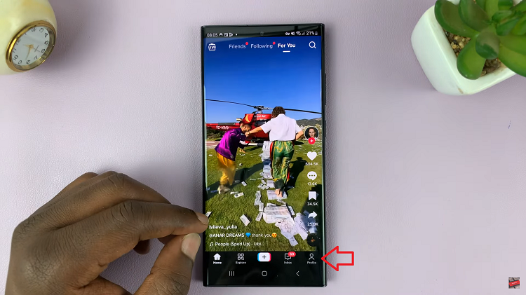 How To Remove Videos From Favorites On TikTok