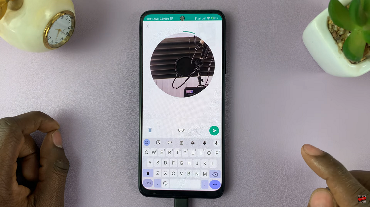 How To Send Instant Video Messages On WhatsApp