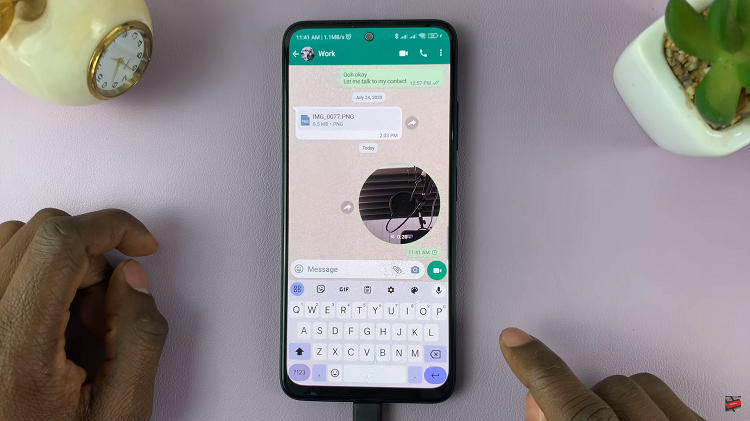 How To Send Instant Video Messages On WhatsApp