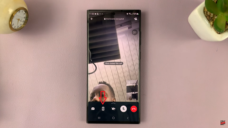 How To Share Screen On WhatsApp