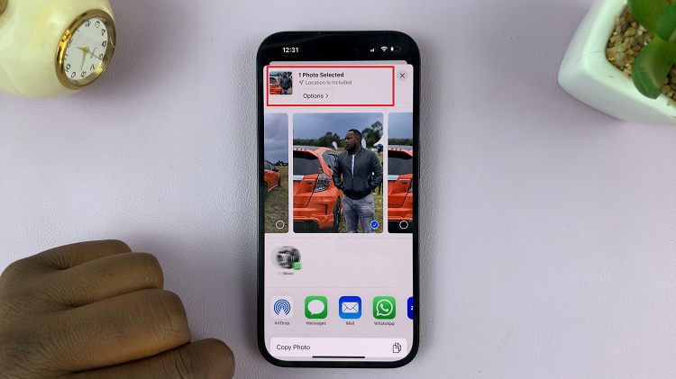 How To Share iPhone Photos & Videos Without Location