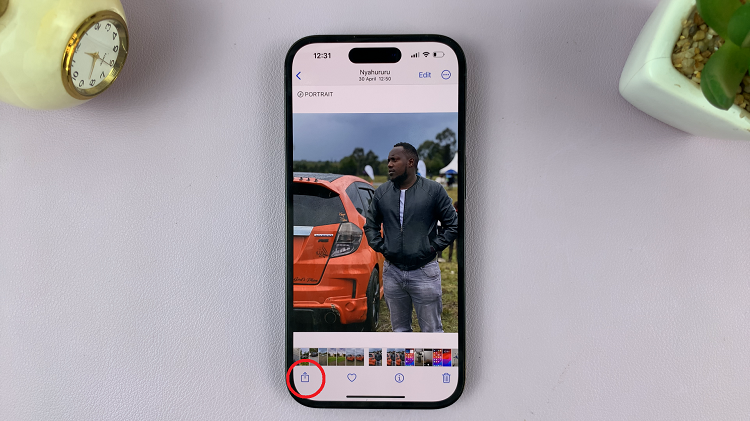 How To Share iPhone Photos & Videos Without Location