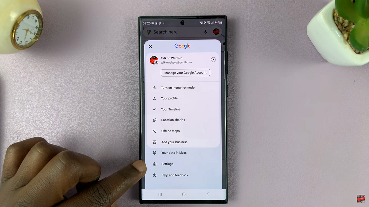 How To Switch Between Kilometers & Miles On Google Maps