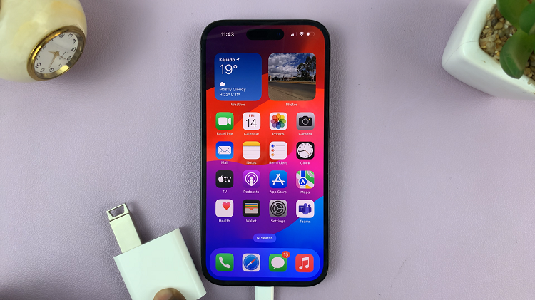 How To Transfer iPhone Media To USB Drive Without Computer