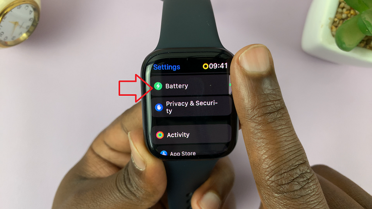 How To Turn Off Low Power Mode On Apple Watch