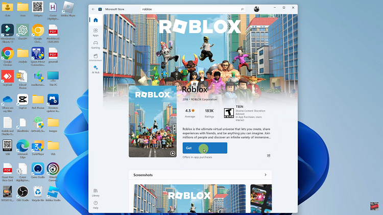 How To Update Roblox On Windows PC