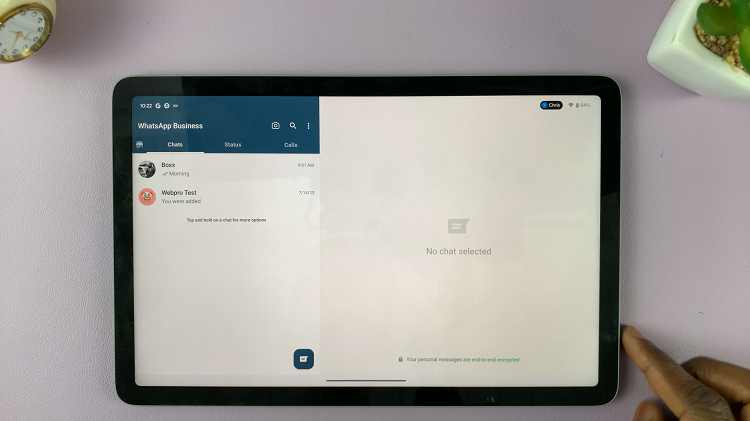 How To Video Call On Google Pixel Tablet