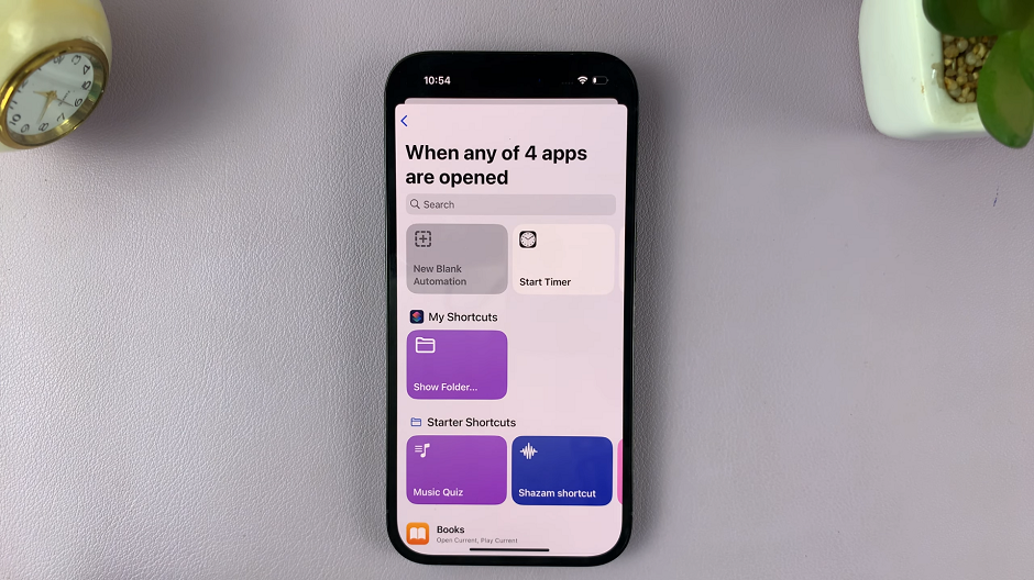 Lock Any App On iPhone