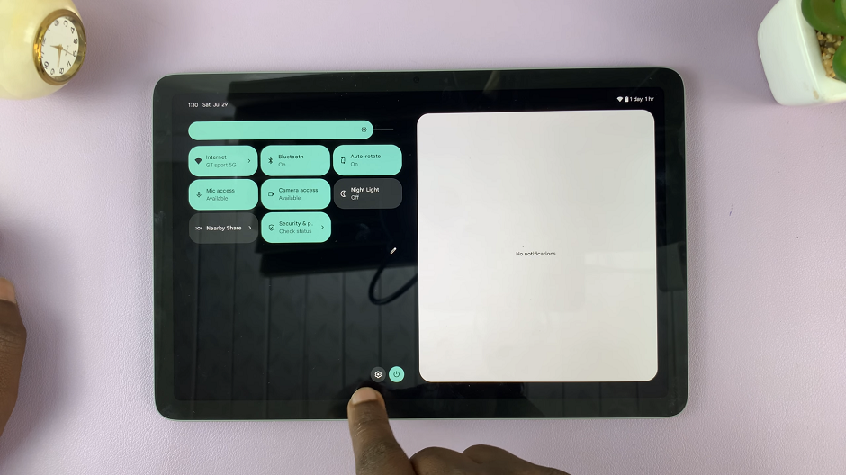 No Multiple Users On Google Pixel Tablet