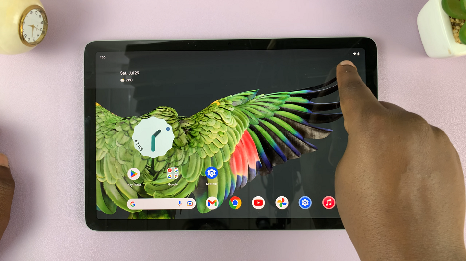 Disable Multiple Users On Google Pixel Tablet