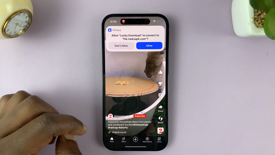 Download Any Video On iPhone