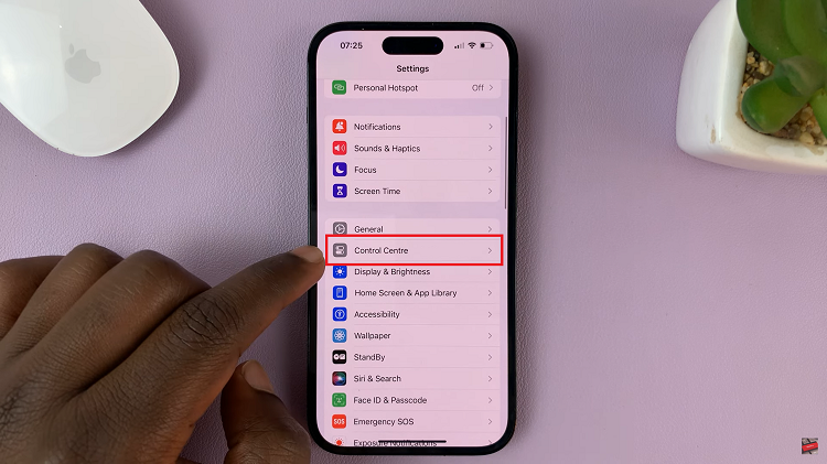 Record Screen On iPhone With Sound