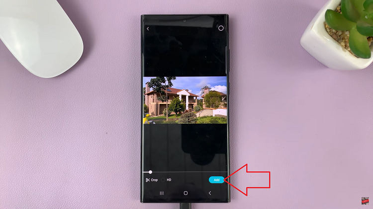 Reduce Background Noise In CapCut