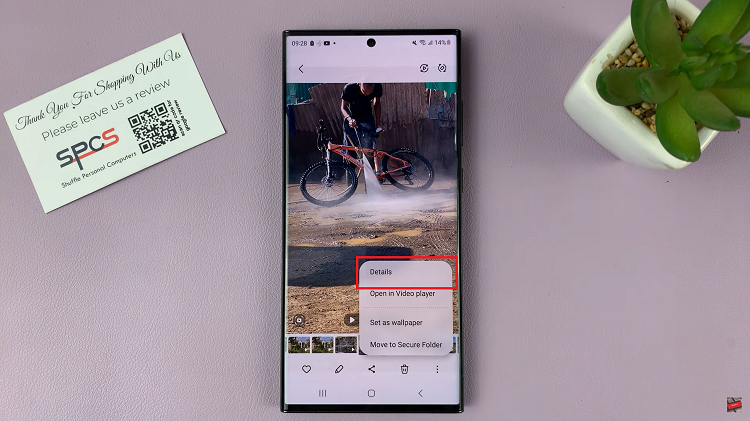 Remove Location Information From Media On Samsung
