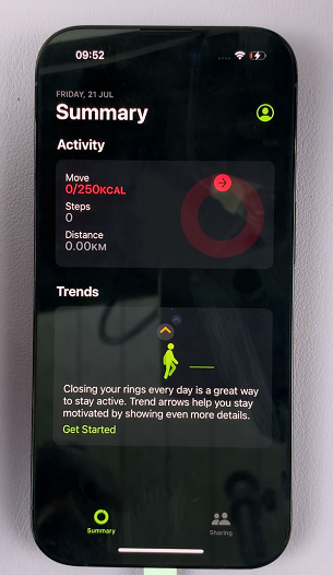 How To Use Fitness App On iPhone Without Apple Watch