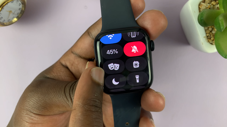 Stop Apple Watch Screen From Turning On When Sleeping at Night