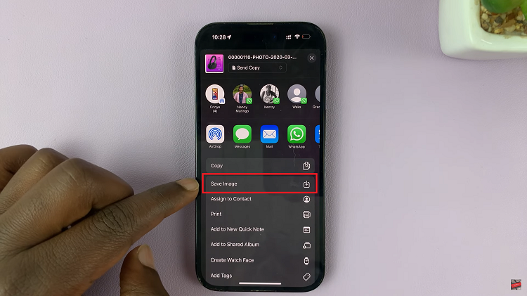 Transfer Photos & Videos From Files To Photos App