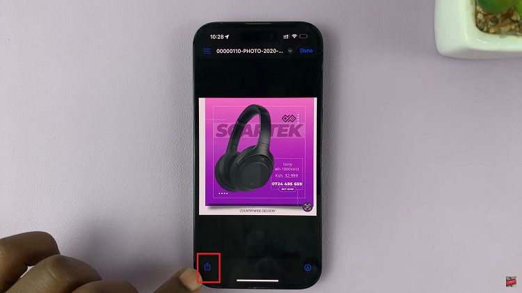 Transfer Photos & Videos From Files To Photos App