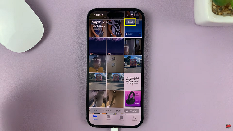 Transfer Photos and Videos From Photos App To Files App