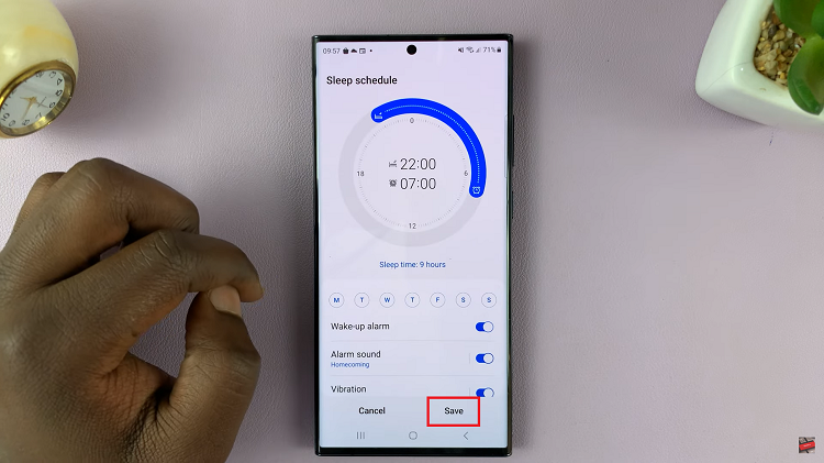  Turn Sleep Mode ON & OFF On Samsung Galaxy