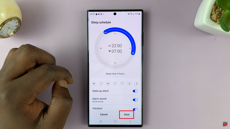 Turn Sleep Mode ON & OFF On Samsung Galaxy