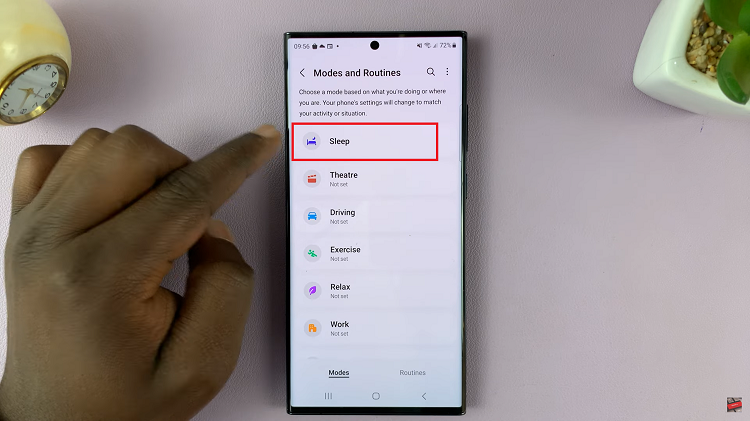 Turn Sleep Mode ON & OFF On Samsung Galaxy