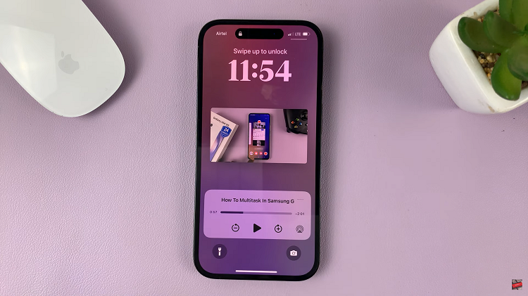 Use 'Listen To Page' In Safari Browser On iPhone