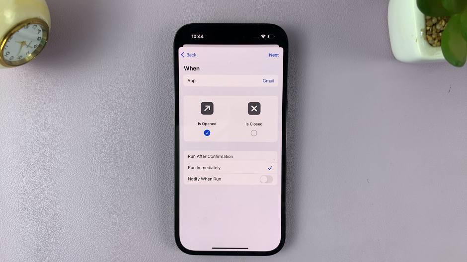 How To Lock Gmail App On iPhone