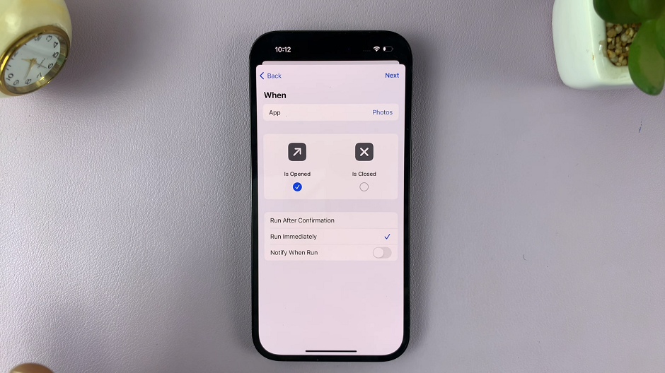 Lock Photos App On iPhone