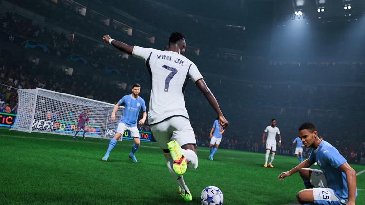 How To Do Finesse Shots On EA Sports FC 24