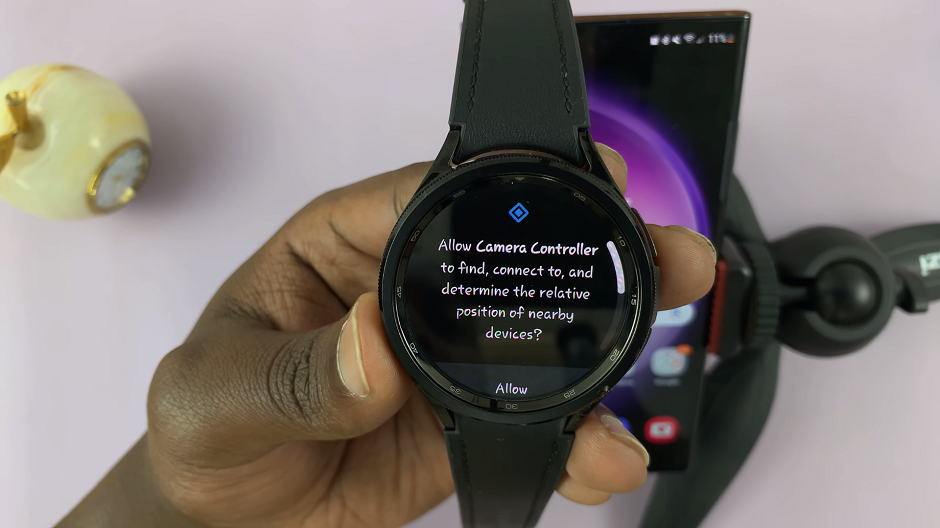 Camera Controller Permissions