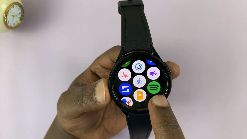 How To Set Up Spotify On Samsung Galaxy Watch 6/6 Classic