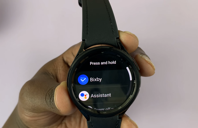 How To Set Google Assistant On Home Button Of Samsung Galaxy Watch 6/6 Classic