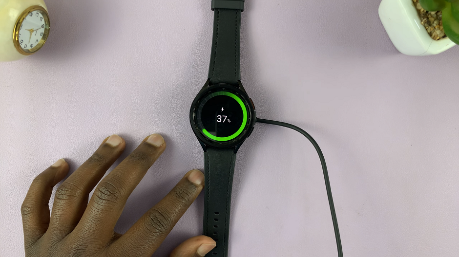 Charge Samsung Galaxy Watch 6/6 Classic