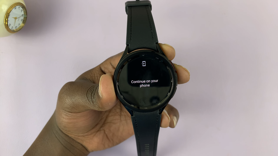 How To Set Up Google Assistant On Samsung Galaxy Watch 6/6 Classic