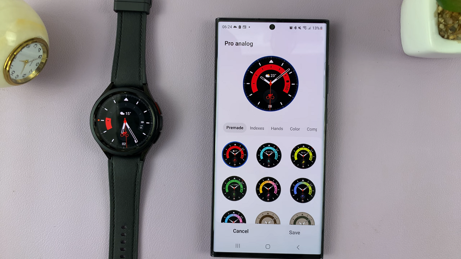 How To Add Additional Watch Faces To Samsung Galaxy Watch 6/6 Classic