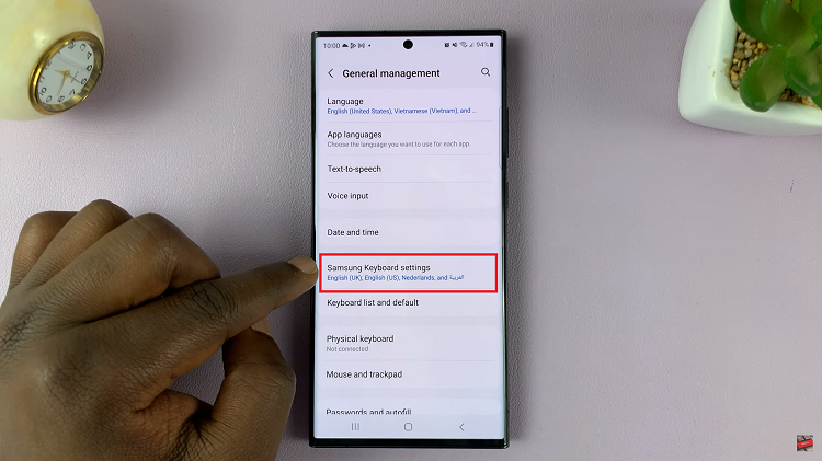 Edit & Delete Text Shortcuts On Keyboard Of Galaxy S23