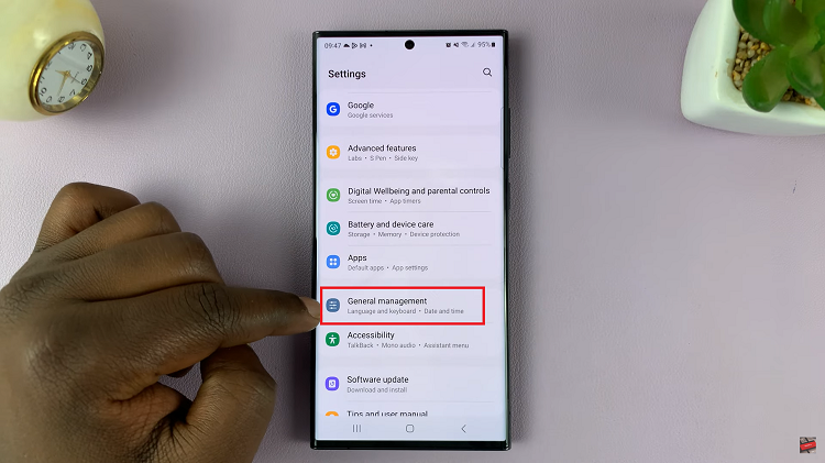 Enable & Disable Auto Spell Check On Keyboard Of Samsung Galaxy S23