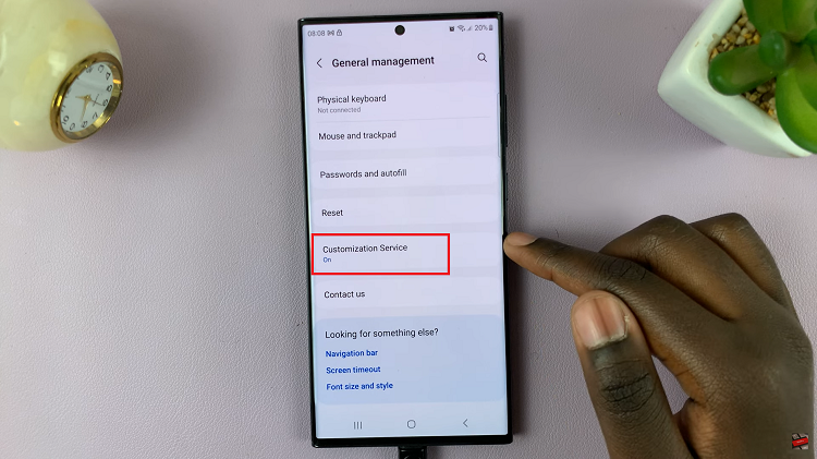 Enable & Disable Customized Modes and Routines On Samsung Galaxy S23