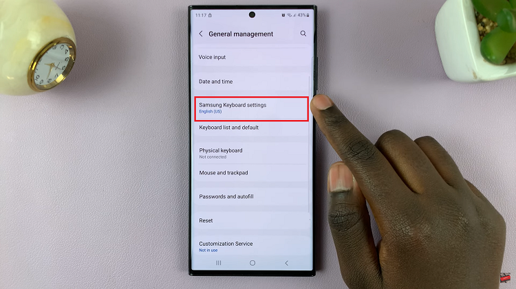  Enable  Disable Grammarly On Keyboard Of Samsung Galaxy S23