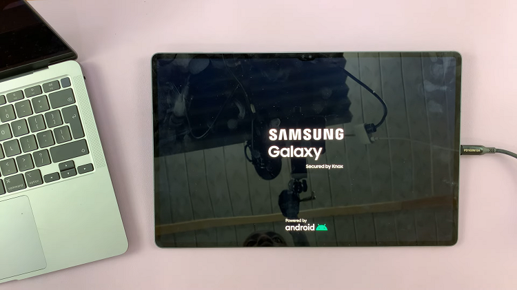 Enter & Exit Recovery Mode On Samsung Galaxy Tab S9