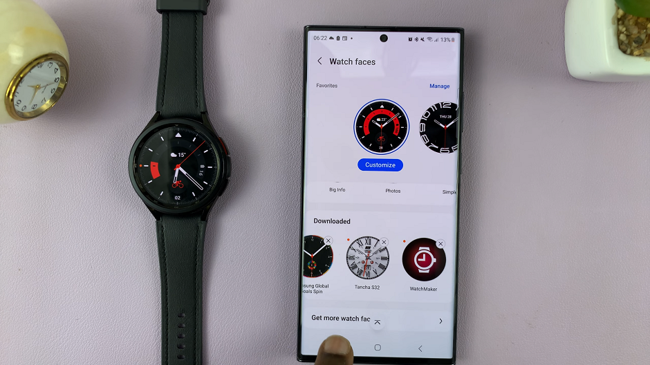 Get more Watch faces