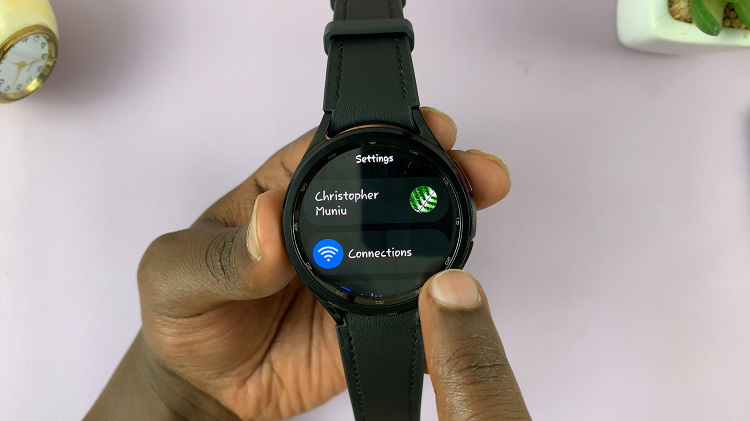 How To Enable & Disable NFC & Contactless Payments On Samsung Galaxy Watch 6