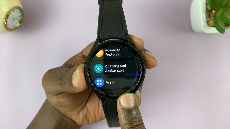 How To Enable & Disable 'Watch Only' On Samsung Galaxy Watch 6 /6 Classic