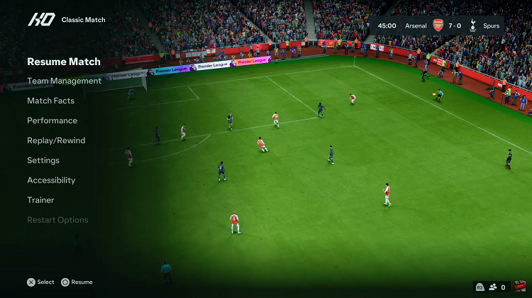 How To End A Match On EA Sports FC 24