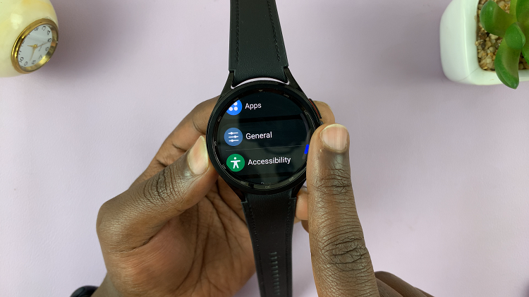 How To Factory Reset Samsung Galaxy Watch 6