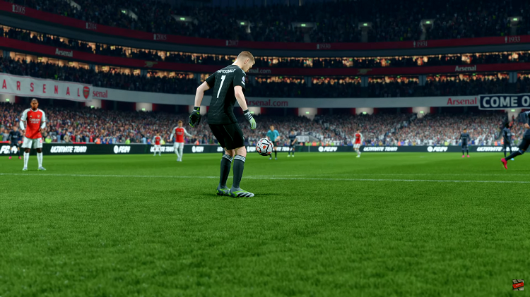 How To Juggle Football On EA Sports FC 24